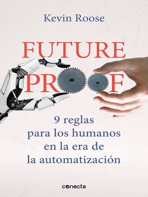 Cover image for Futureproof